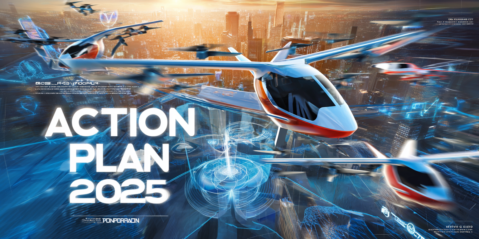 China Low-Altitude Economy Infrastructure: October 2025 Smart Cities Action Plan Analysis